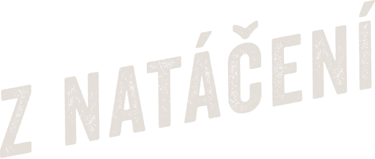 To nej z natáčení